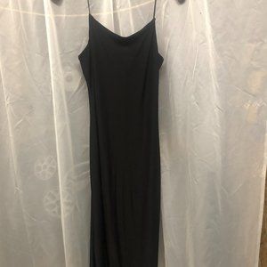 Women's Spagetti Strap Long Dress